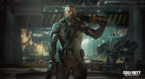 black ops 3 multiplayer characters.